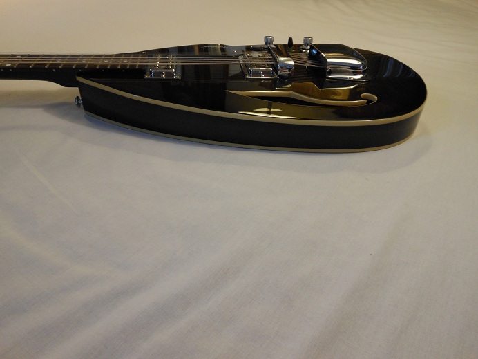 Teardrop Hollow Body 12 String Picture 11